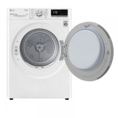 LG RH80V9AV0N Στεγνωτήριο 8kg A+++ με Αντλία Θερμότητας LG RH80V9AV0N Στεγνωτήριο 8kg A+++ με Αντλία Θερμότητας